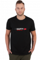 T-Shirt Męski - Happy Valentines