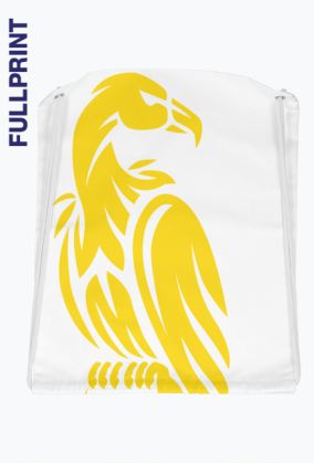 Workoplecak / Złote logo