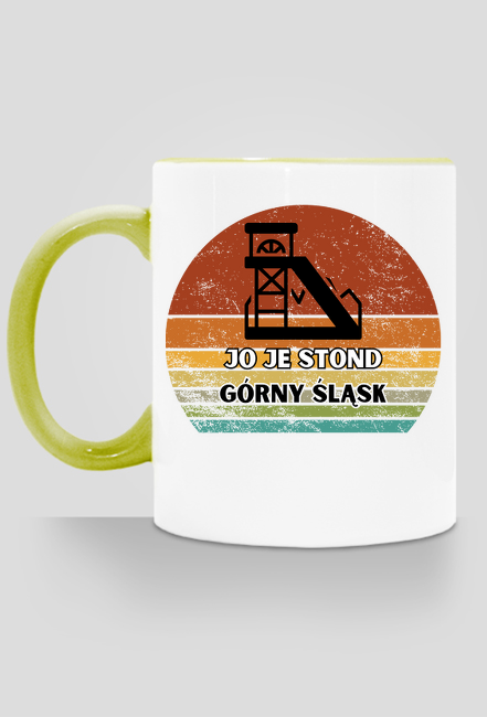 Kubek Górny Śląsk