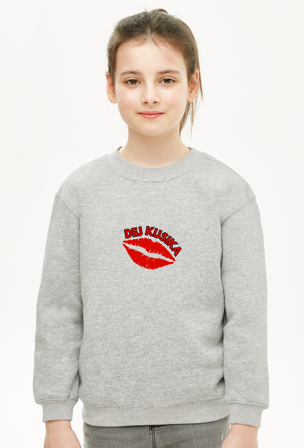 Bluza dziewczęca Dej kusika