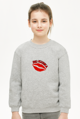 Bluza dziewczęca Dej kusika