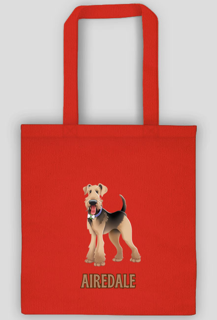 Torba Airedale