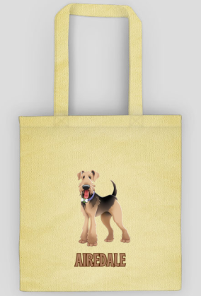 Torba Airedale