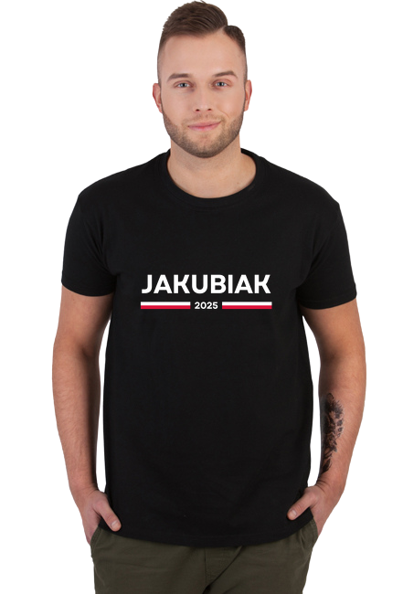 TSHIRT JAKUBIAK