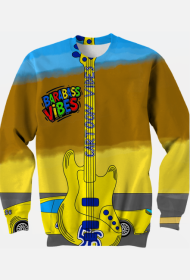 Bluza Cartoon Vibes by BaraBassVibes