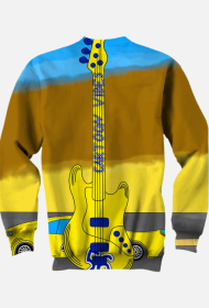 Bluza Cartoon Vibes by BaraBassVibes