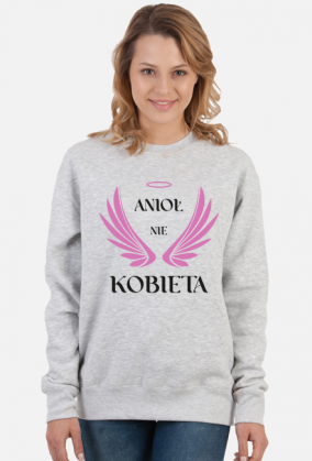 Anioł bluza