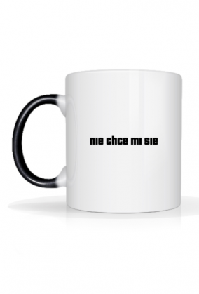 Nie chce mi sie