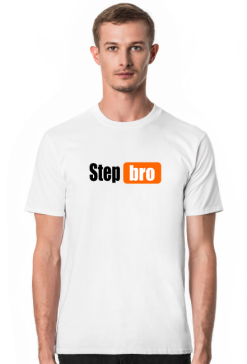 Step Bro PHstyle (koszulka męska) cg