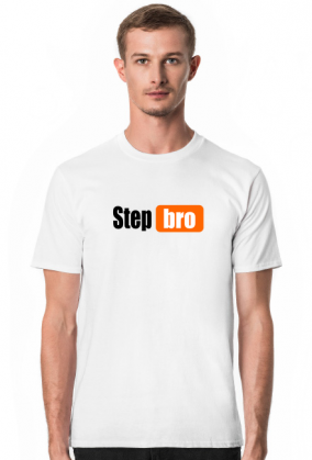 Step Bro PHstyle (koszulka męska) cg