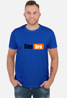 Step Bro PHstyle (koszulka męska) cg