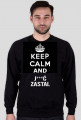 Keep Calm - bluza