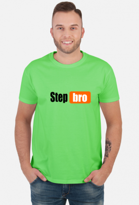 Step Bro PHstyle (koszulka męska) cg