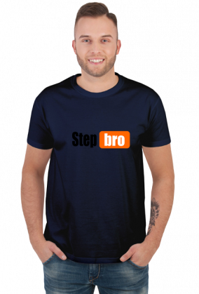 Step Bro PHstyle (koszulka męska) cg
