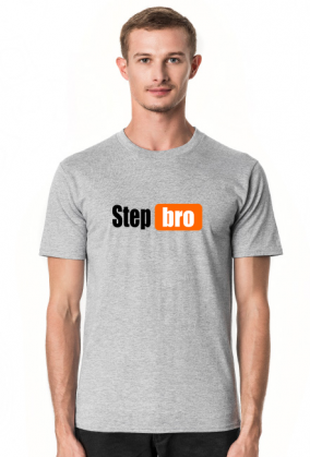 Step Bro PHstyle (koszulka męska) cg