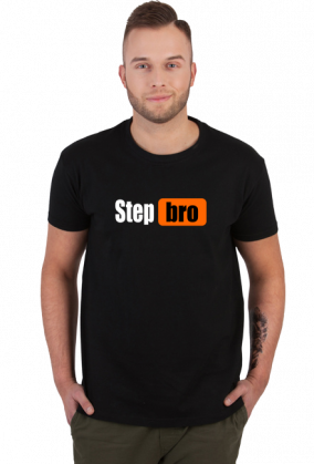Step Bro PHstyle (koszulka męska) jg