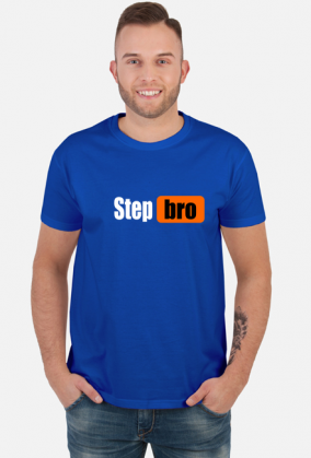 Step Bro PHstyle (koszulka męska) jg