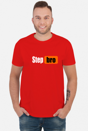 Step Bro PHstyle (koszulka męska) jg