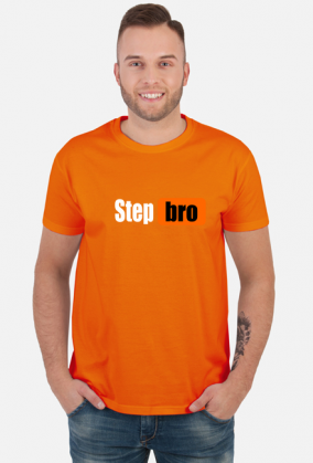 Step Bro PHstyle (koszulka męska) jg