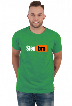 Step Bro PHstyle (koszulka męska) jg