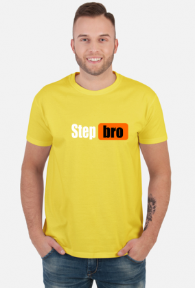 Step Bro PHstyle (koszulka męska) jg