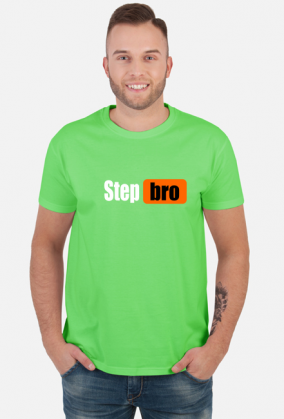 Step Bro PHstyle (koszulka męska) jg