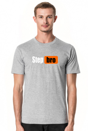 Step Bro PHstyle (koszulka męska) jg