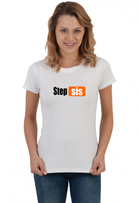 Step Sis PHstyle (koszulka damska) cg