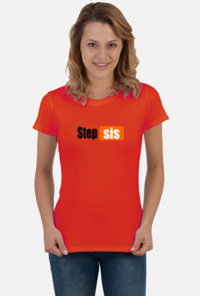 Step Sis PHstyle (koszulka damska) cg