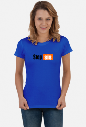 Step Sis PHstyle (koszulka damska) cg