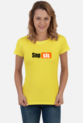 Step Sis PHstyle (koszulka damska) cg