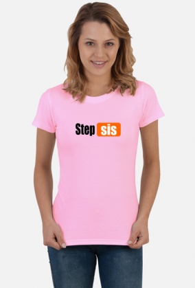 Step Sis PHstyle (koszulka damska) cg