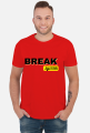 Koszulka męska Break System