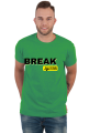 Koszulka męska Break System