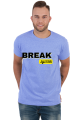 Koszulka męska Break System