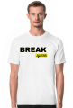 Koszulka męska Break System