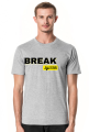 Koszulka męska Break System