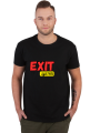 Koszulka męska Exit System