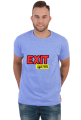 Koszulka męska Exit System