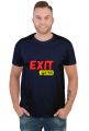 Koszulka męska Exit System