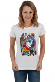 imPuls t-shirt damski
