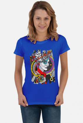 imPuls t-shirt damski