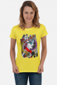 imPuls t-shirt damski