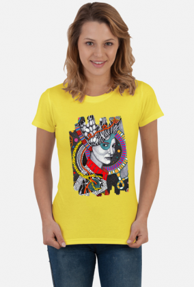 imPuls t-shirt damski