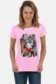 imPuls t-shirt damski
