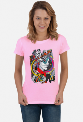 imPuls t-shirt damski