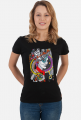 imPuls t-shirt damski