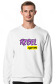 Bluza męska bez kaptura Rebel System