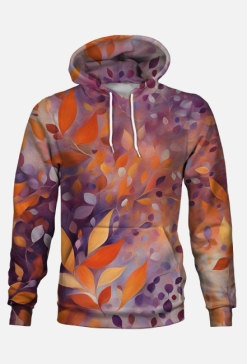 Bluza męska z kapturem