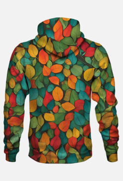 Bluza męska z kapturem